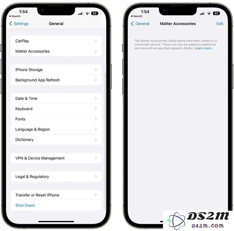 iOS 16.1Beta1更新内容汇总