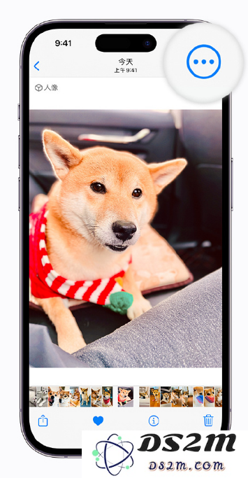 iOS 16 使用技巧：便捷的拷贝编辑功能助你轻松进行批量修图