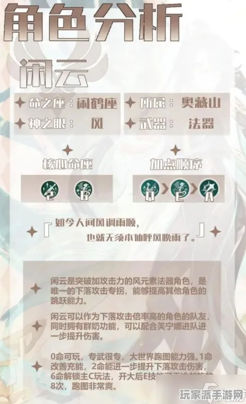‖最新攻略：0 云·原神跨端存档 微信小游戏｜指南攻略