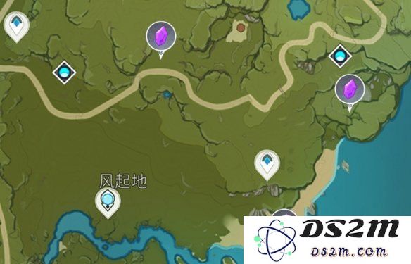 探索原神中电气水晶最集中的区域，揭示最佳收集地点和隐藏宝藏