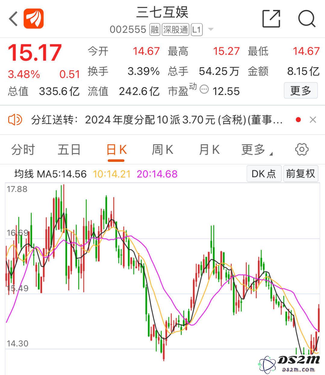 三七互娱2024年度净利26.73亿：巩固游戏业务的同时强势布局AI投资