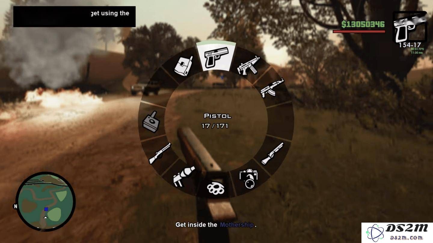 重返圣安地列斯：探索《GTA：圣安地列斯最终版》VR Mod的全新体验
