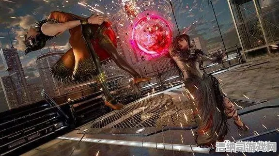 ▶重磅消息｜铁拳8全新解析，全面剖析0帧数与黑科技，2025年04月移动端攻略，手机玩家如何体验端游级格斗快感？