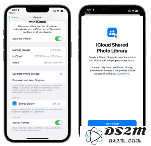 iOS 16 的 iCloud 共享图库功能具体有哪些实用优势？怎样进行设置才能充分利用？
