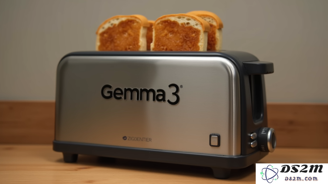 一台3090就能跑Gemma 3 27B！谷歌发布Gemma 3全系QAT版模型