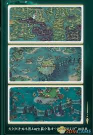 掌门下山后，各大地图中将出现哪些新奇怪物与珍稀道具