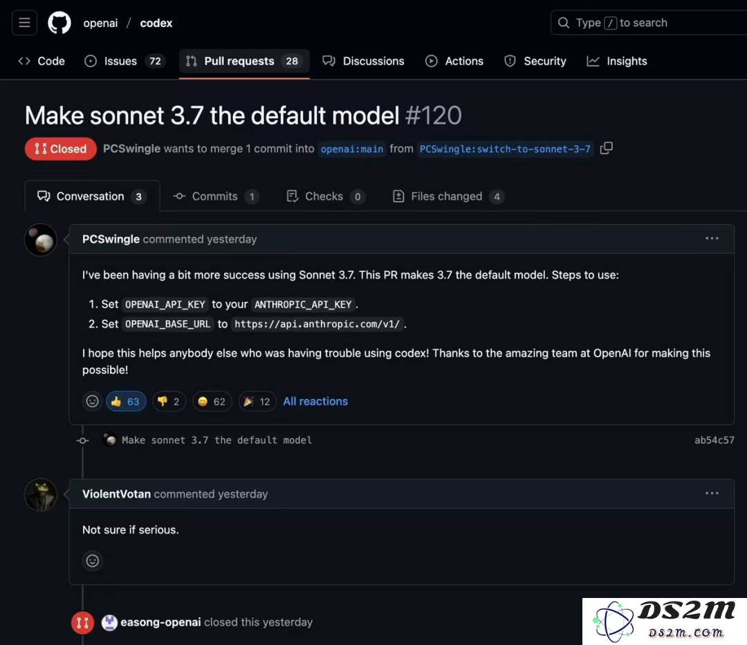 有了一天涨万星的开源项目 Codex，OpenAI为何仍砸 30 亿美元重金收购 Windsurf ？