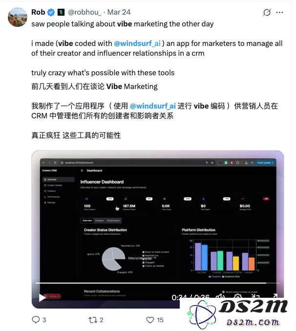 有了一天涨万星的开源项目 Codex，OpenAI为何仍砸 30 亿美元重金收购 Windsurf ？