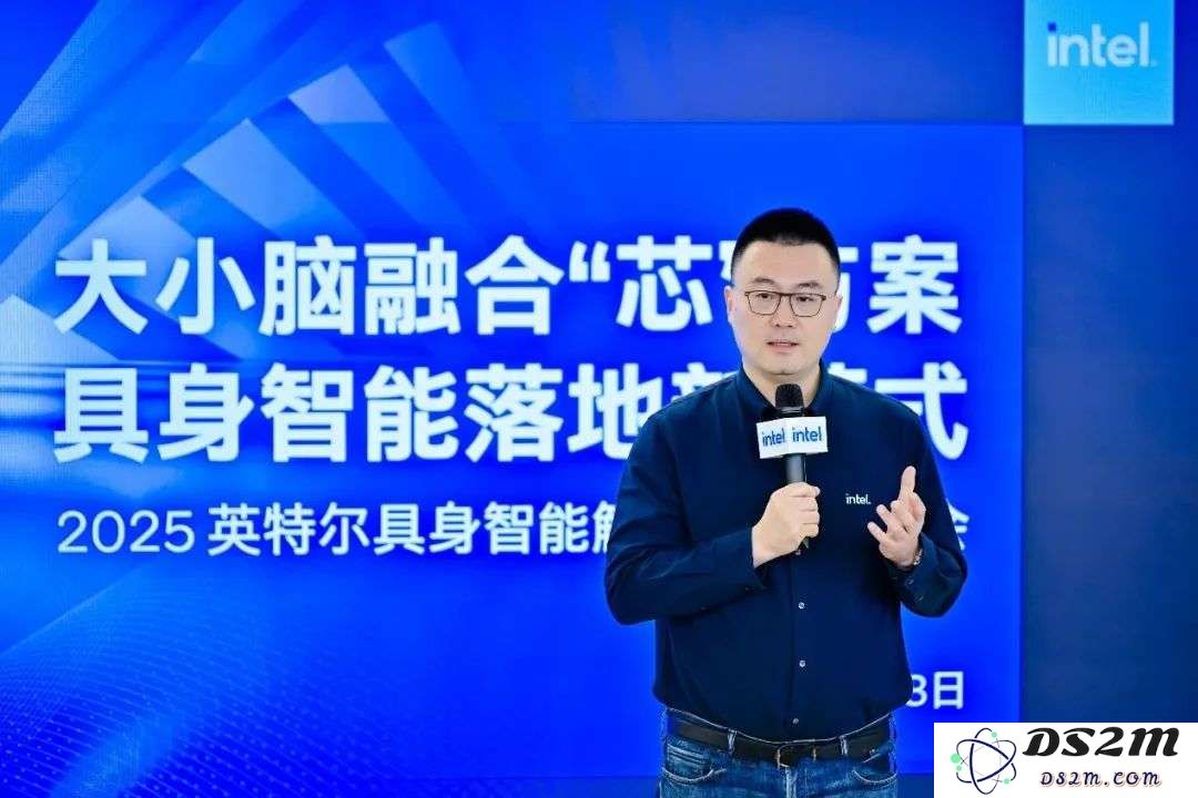 英特尔®推出具身智能整合方案：开创具身智能应用新模式