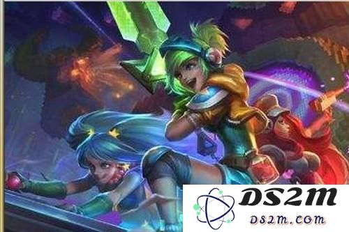英雄联盟手游无线网登录慢