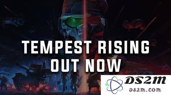 重温RTS黄金时代：《风暴崛起》复古RTS提前登陆Steam