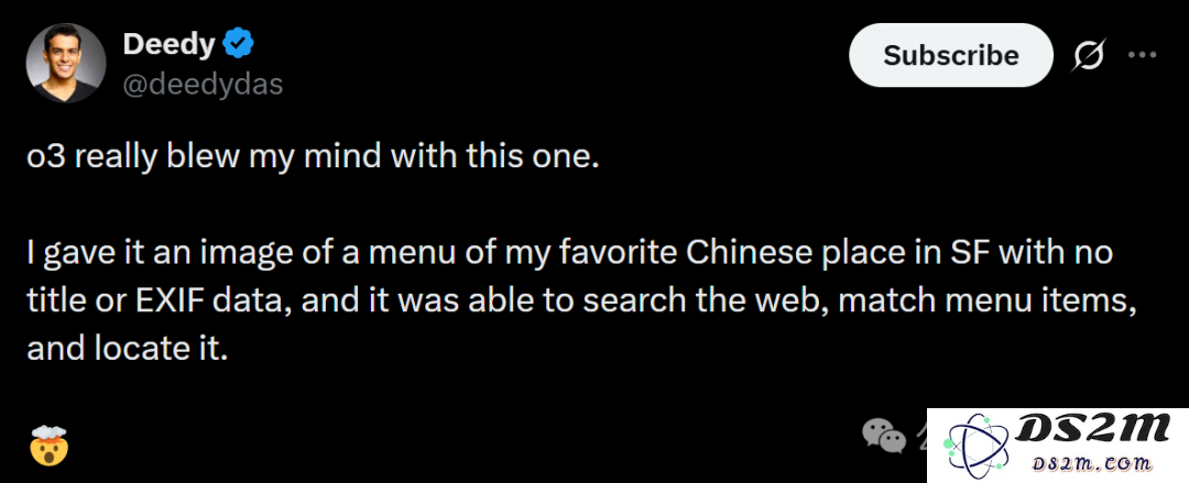 智商136，o3王者归来！变身福尔摩斯「AI查房」，一张图秒定坐标