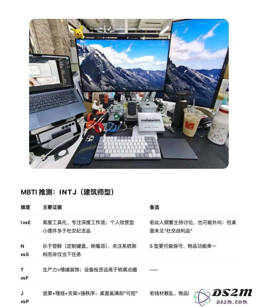 OpenAI的「看图思考」被玩坏了！我把工位照片给 o3 ，隐藏属性都被扒出来……