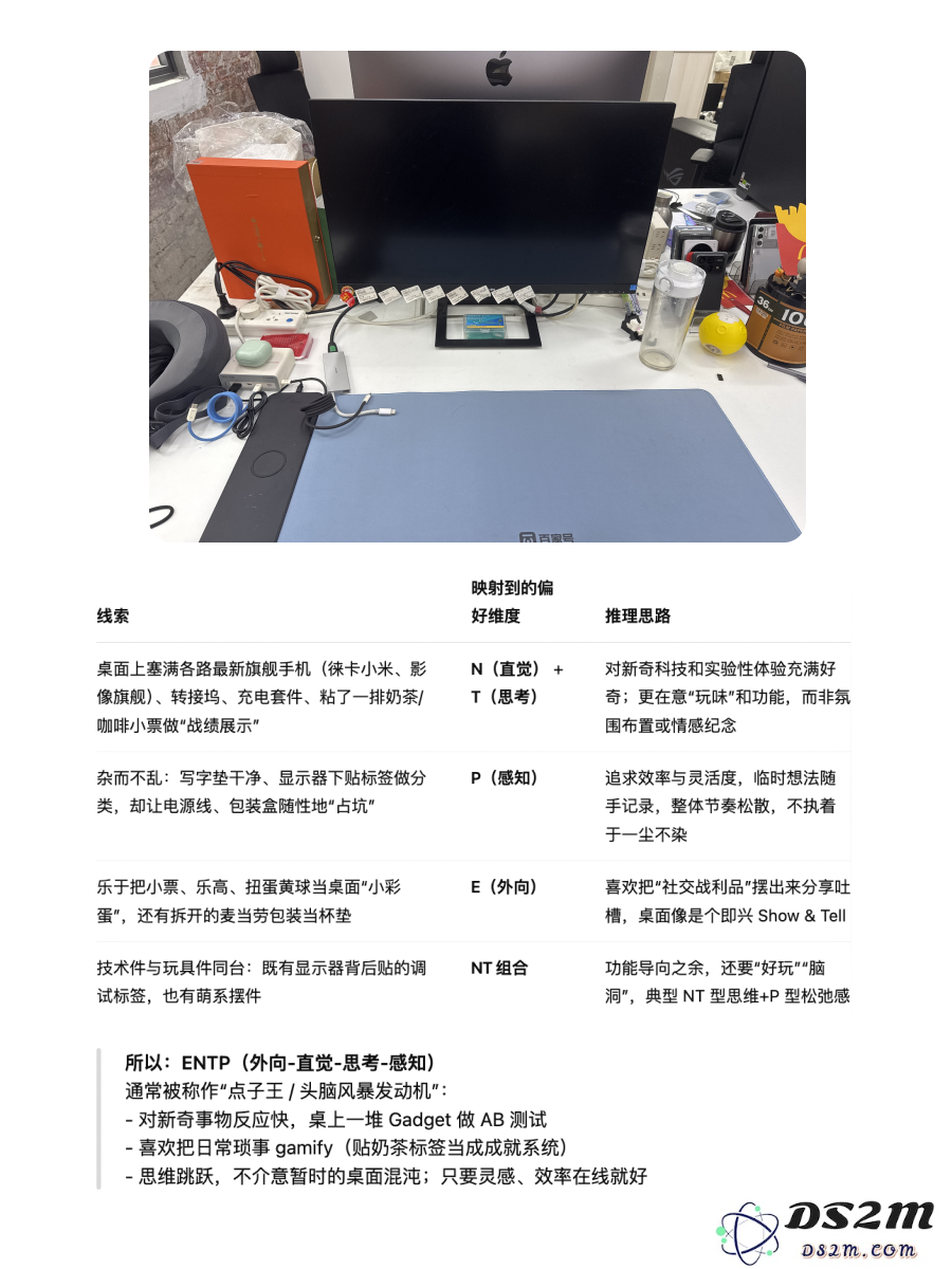 OpenAI的「看图思考」被玩坏了！我把工位照片给 o3 ，隐藏属性都被扒出来……