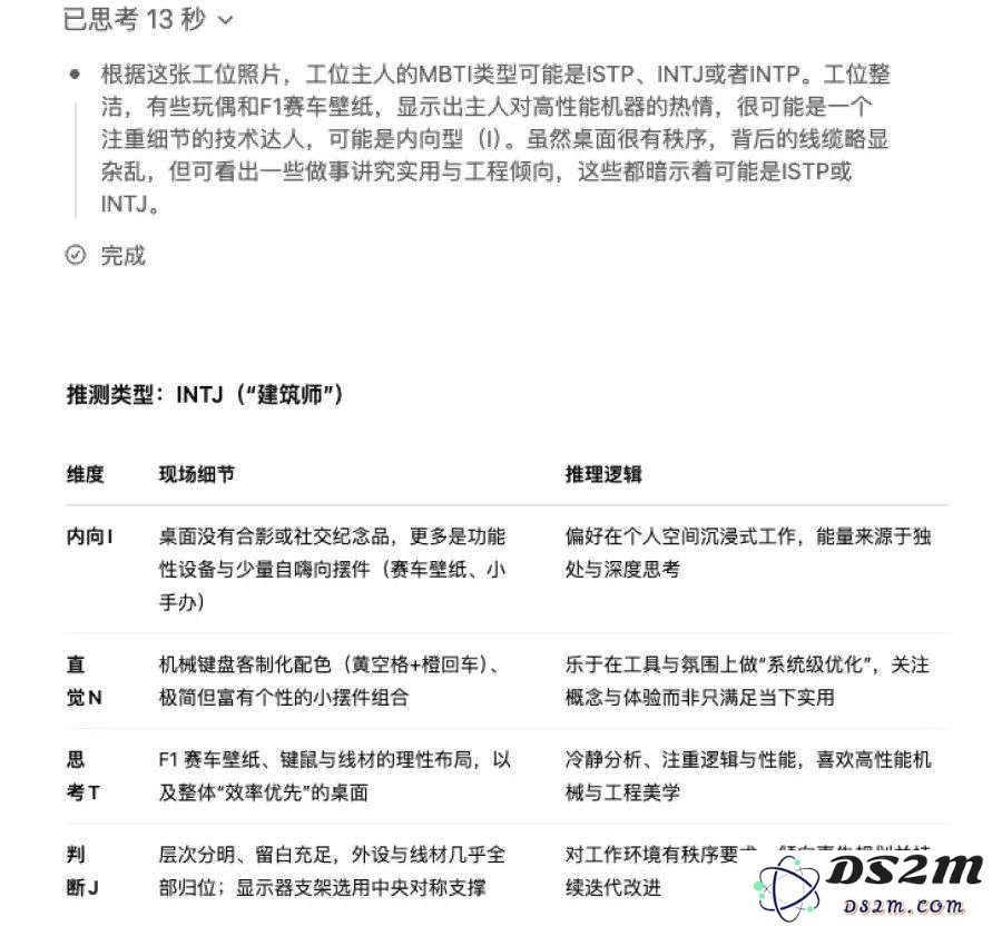 OpenAI的「看图思考」被玩坏了！我把工位照片给 o3 ，隐藏属性都被扒出来……