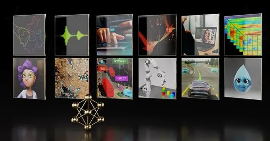 AI生成式游戏-五一假期必备-倒计时6天-Vision Pro移植版