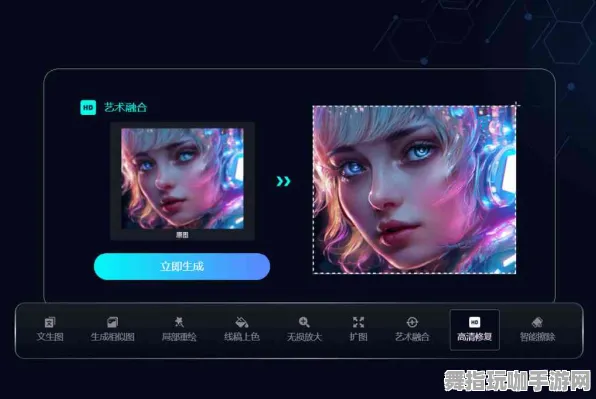 AI创新游戏体验-五一假期必享-倒计时6天-专属Vision Pro移植版正式上线