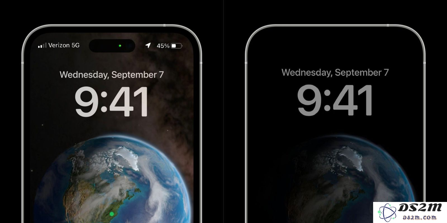 苹果 iPhone 14 Pro 是否支持息屏显示功能？可以显示哪些信息和内容？