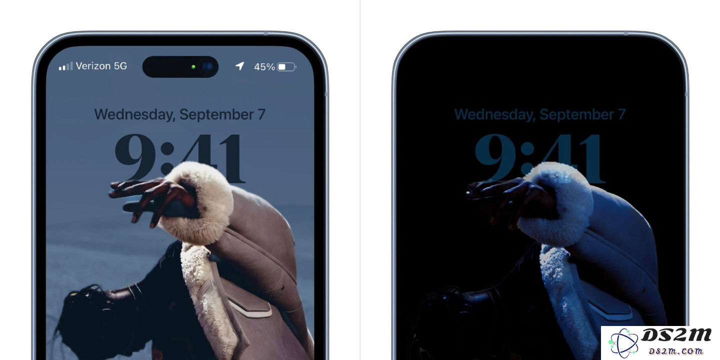 苹果 iPhone 14 Pro 有息屏显示吗？能显示哪些内容？