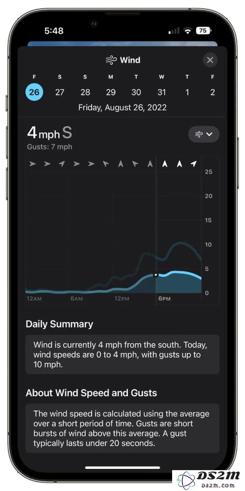 iOS 16的天气应用有哪些新功能？