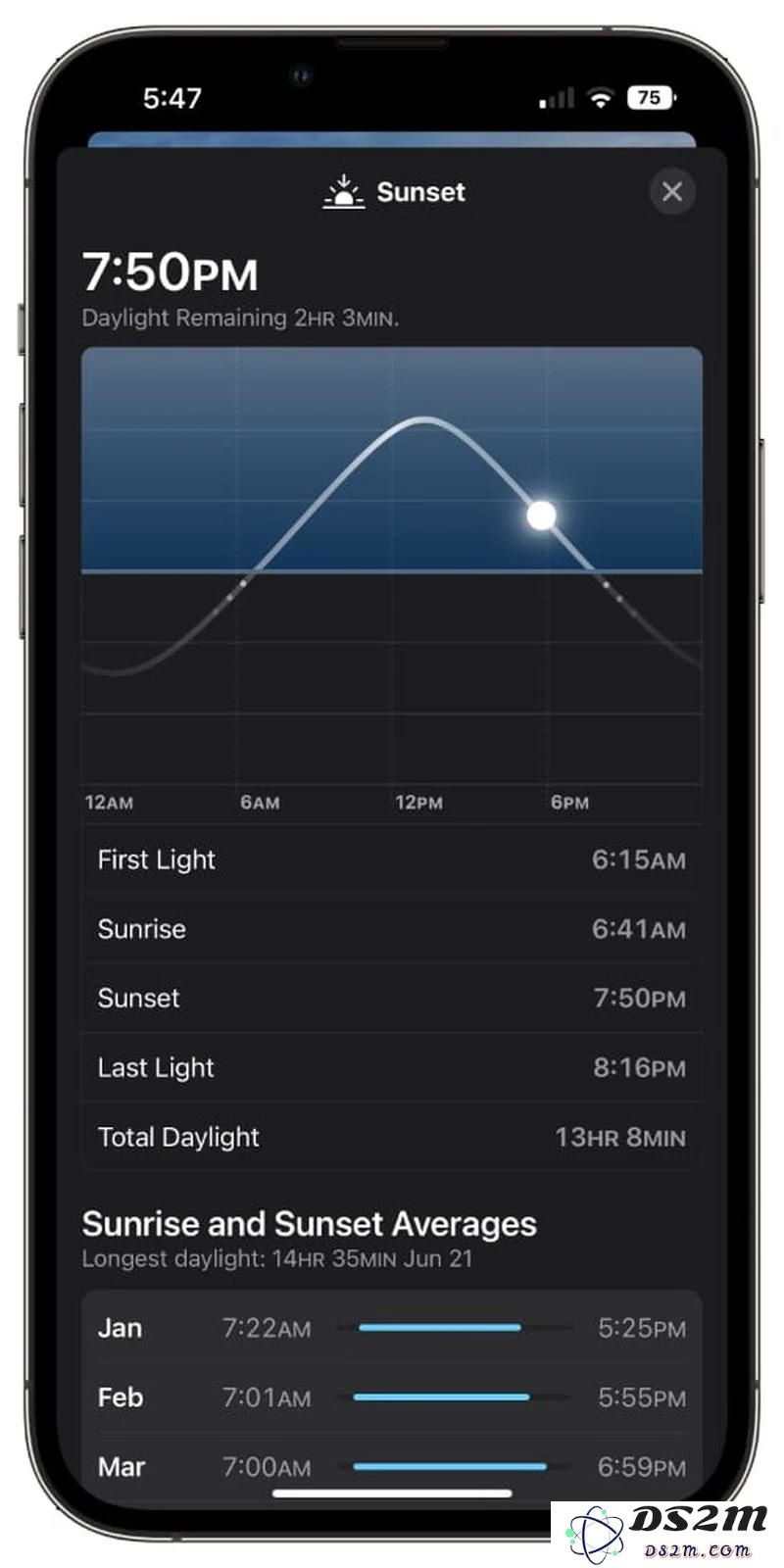 iOS 16的天气应用有哪些新功能？