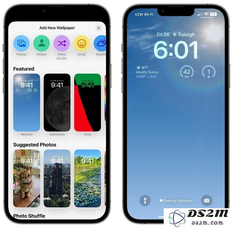 iOS 16的天气应用有哪些新功能？