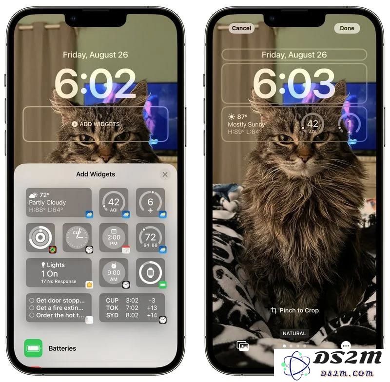 iOS 16的天气应用有哪些新功能？