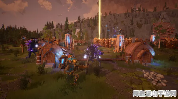 Vision Pro移植版-开放世界RPG-隐藏任务解析-2025年4月最新版