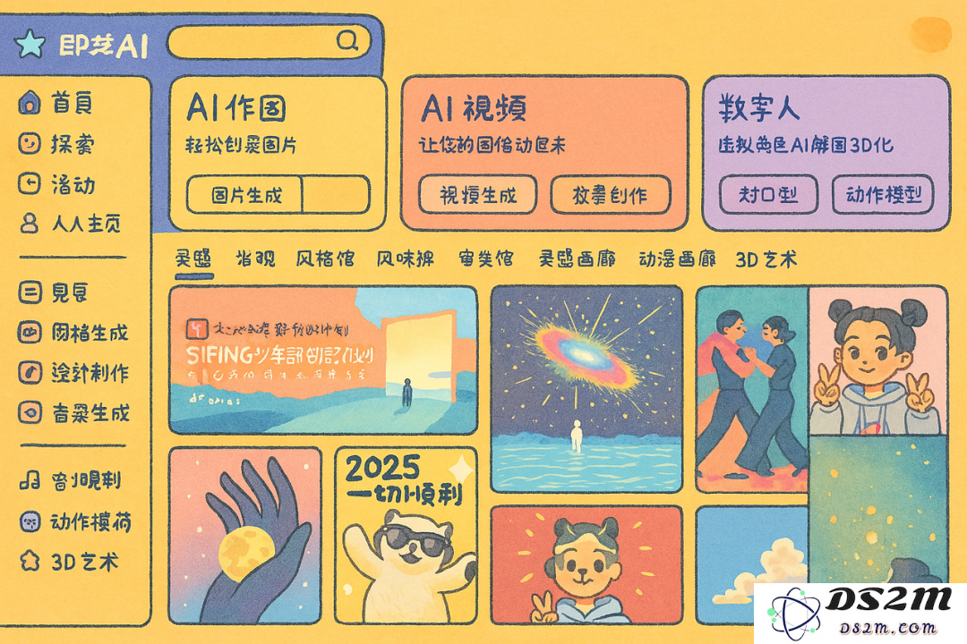 图片模型最具创意实践指南 - 创意人的春天已来！