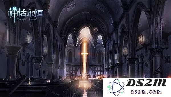 原神远离大教堂
