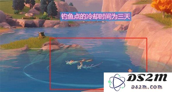在原神的奇幻世界中如何掌握钓鱼技巧与捕获稀有鱼类
