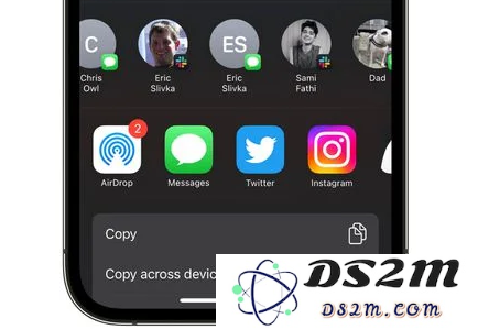 iOS 16 新特性详解：用户能够轻松从共享列表中移除不需要的联系人