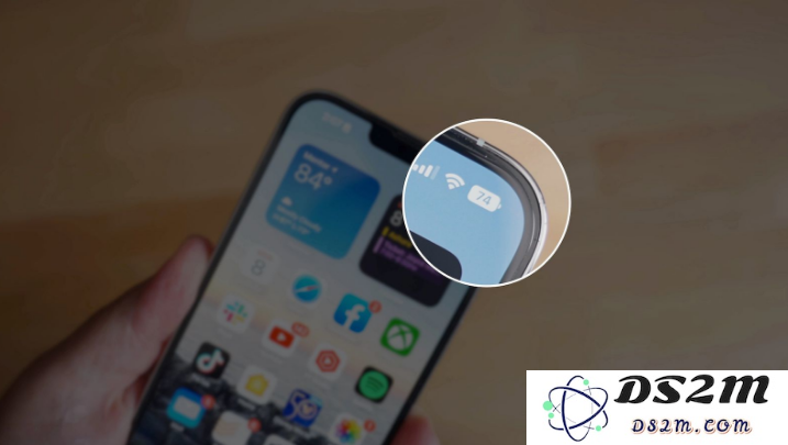 升级iOS 16后哪些机型不能显示电池百分比？