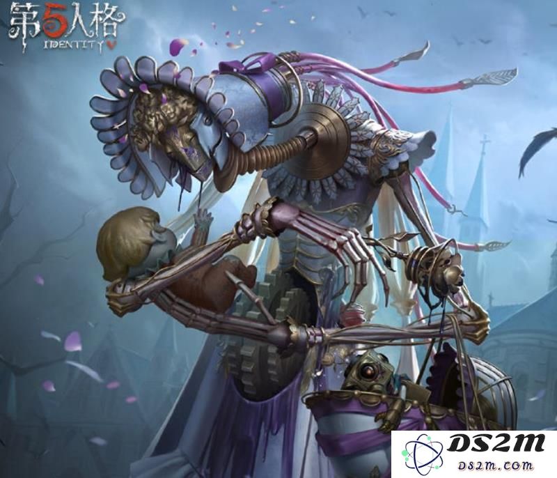第五人格杂货商自由之爱 皮肤设计思路是什么：探索不一样的角色魅力与个性化展现