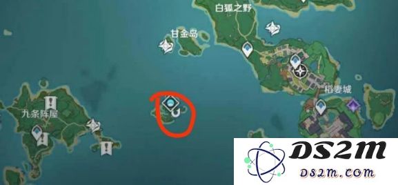 原神钓到鱼怎么拉上来