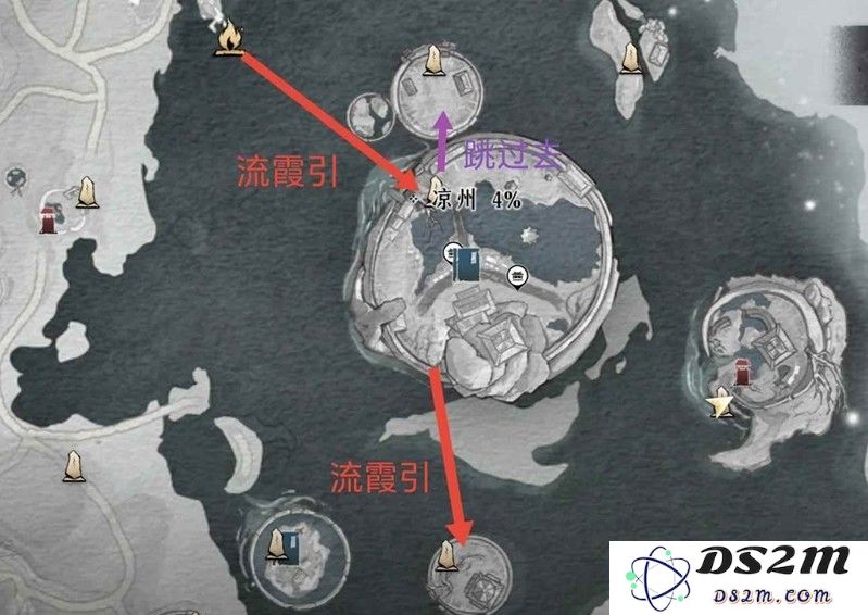 燕云凉州天上界碑开启路线 不做任务怎么开界碑：轻松搞定，无需费力！