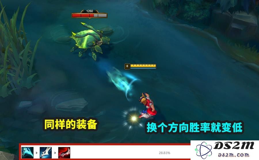 英雄联盟ez冰泉出装