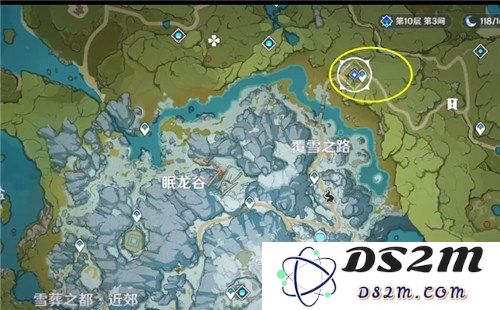 原神新区域水月池的解谜指南与探索技巧，揭秘隐藏秘境与挑战