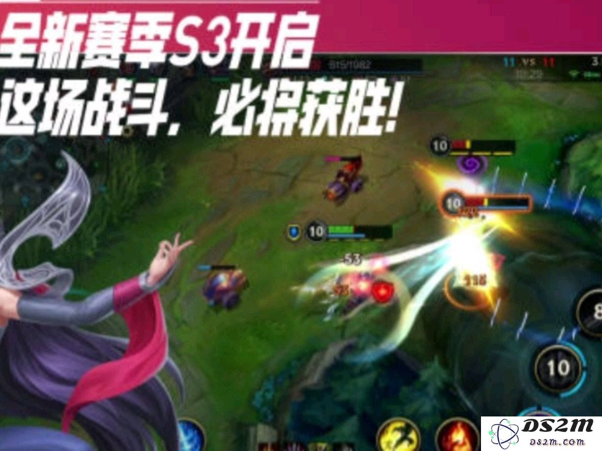 探寻《英雄联盟手游》中最强射手角色及其玩法攻略