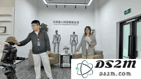 又一款来自傅利叶的上海人形机器人进入开源领域！提供完整图纸与代码，助力开发者创新