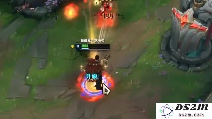 英雄联盟中单男枪出装