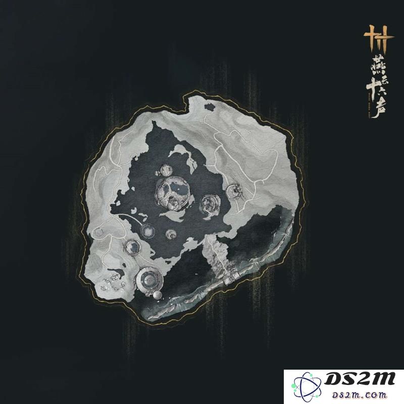燕云十六声凉州地图介绍 凉州地区内容前瞻大全：解锁你未曾了解的神秘地带！精彩纷呈