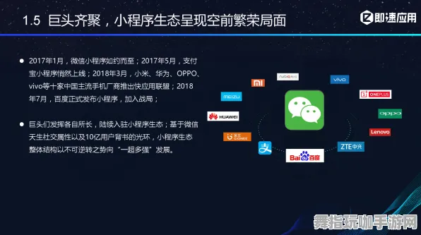跨平台联机--新版微信小程序4月更新发布V2.0，带来全新体验与功能展开