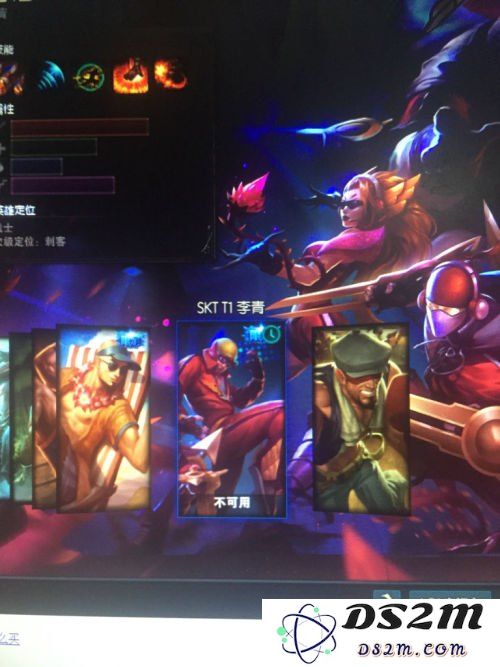 英雄联盟盲僧的防弹武僧怎么获得