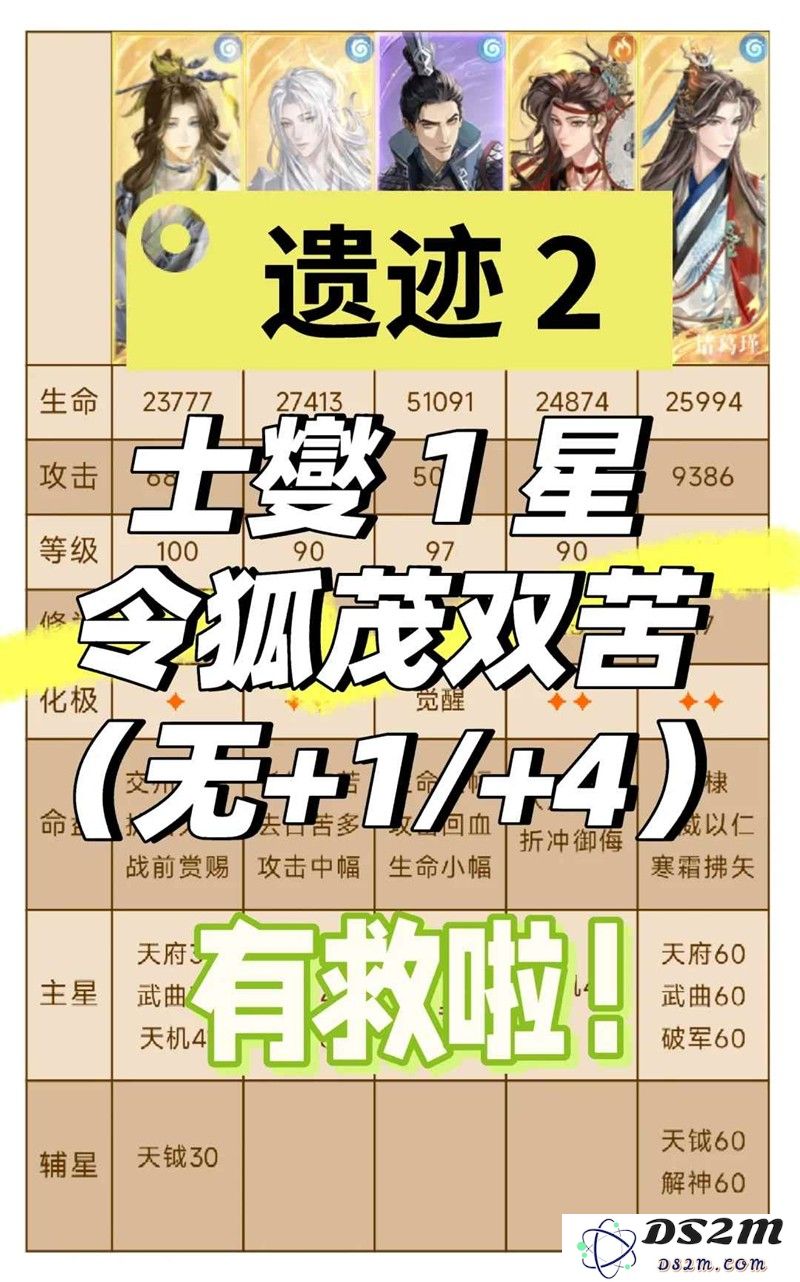 代号鸢地宫围城遗迹二 遗迹二通关表格逃课攻略：挑战不可能的极限！绝妙技巧为你解锁