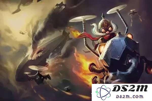 英雄联盟中英勇投弹手所说的经典台词解析与游戏体验分享