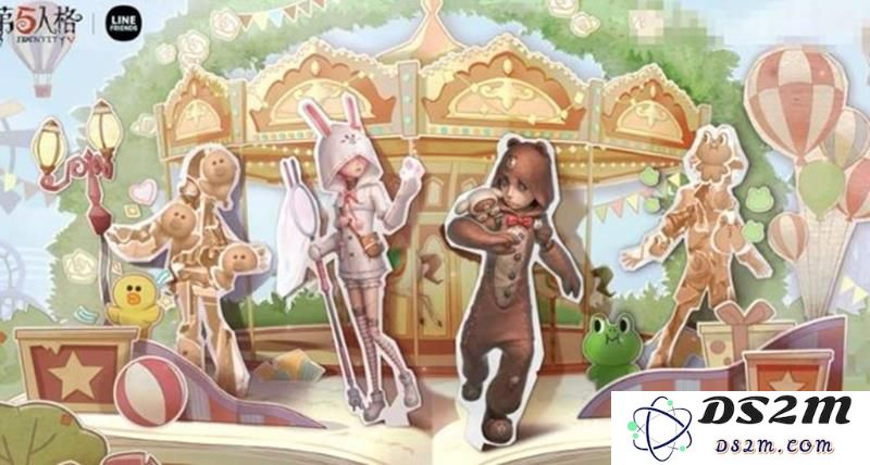 第五人格LINEFRIENDS联动什么时候开 第二弹联动时间：期待万分！小伙伴们快来了解！