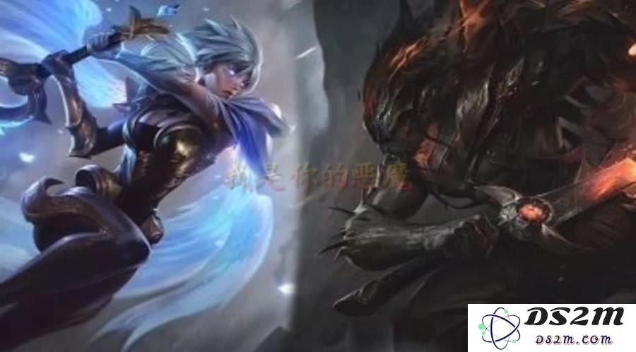 英雄联盟中锐雯对阵亚索的精彩对决与策略分析