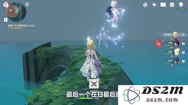 揭秘原神无人岛隐藏的秘密与宝藏，全攻略2021年版本最新解读