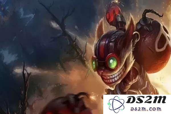探索英雄联盟中英勇投弹手的经典台词与独特语音表现